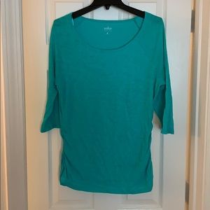 New York & Company Women’s 3/4 top